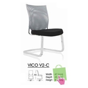 Kursi Hadap Donati Vico V2-C