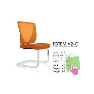Kursi Hadap Donati Totem V2-C