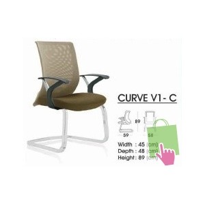 Kursi Hadap Donati Curve V1-C