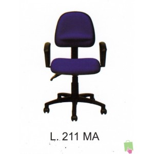 Kursi Kantor Lion L 211 MA