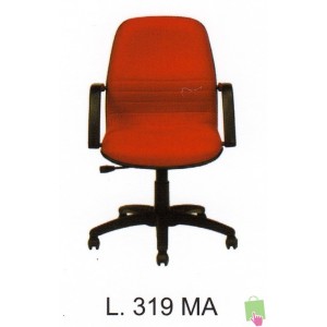 Kursi Kantor Lion L 319 MA
