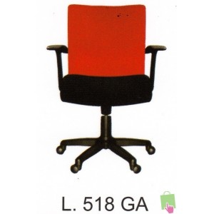 Kursi Kantor Lion L 518 GA