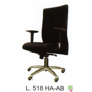 Kursi Kantor Lion L 518 HA-AB