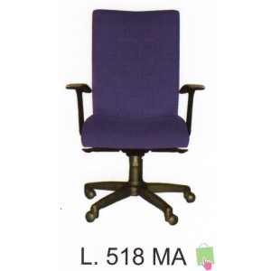 Kursi Kantor Lion L 518 MA