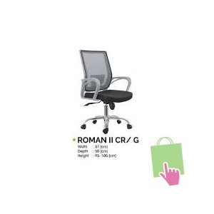 Kursi Kantor Ichiko Roman II CR G