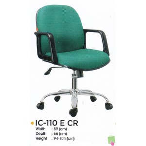 Kursi Kantor Ichiko IC- 110 E CR