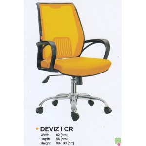 Kursi Kantor Ichiko Deviz I CR