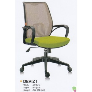 Kursi Kantor Ichiko Daviz I