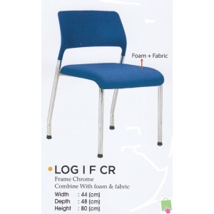 Kursi Susun Ichiko LOG I F CR