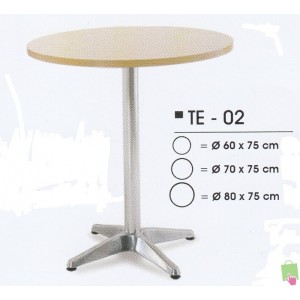 Meja Kantor Ichiko TE - 02