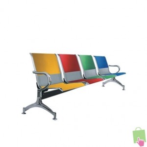 Kursi tunggu kantor ICHIKO VC 4 MF (Medium)