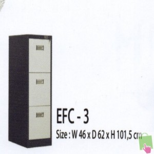Filing Cabinet Emporium EFC - 3