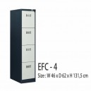 Filing Cabinet Emporium EFC - 4