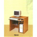 Meja komputer Aditech TCD 01