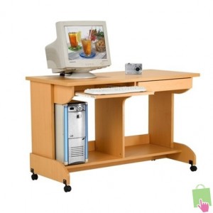 Meja komputer Aditech MK 02