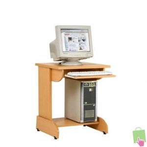 Meja komputer Aditech MK 01