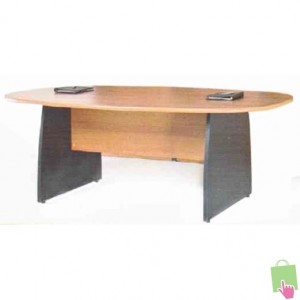 Meja meeting kantor Aditech SMD 01 (200cm)