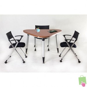Meja meeting kantor Aditech FRM 15