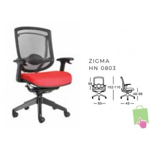 Kursi Kantor Chairman Zigma HN 0803