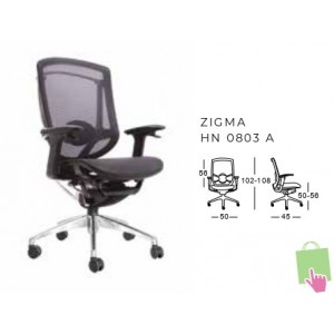 Kursi Kantor Chairman Zigma HN 0803 A