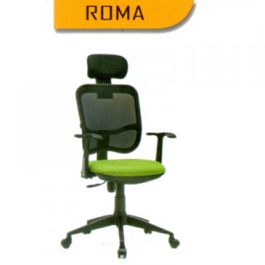 Kursi Sekretaris Fantoni Roma