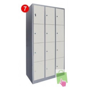 Locker Intagstar CC C12T INT