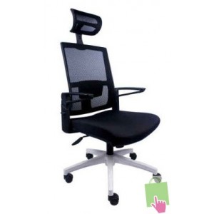 Kursi Kantor Gresco GC 807 HW
