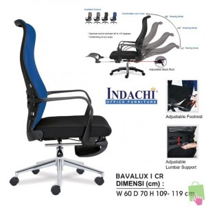 Kursi Kantor Indachi Bavalux 1 CR