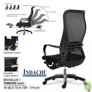 Kursi Kantor Indachi Bavalux 1