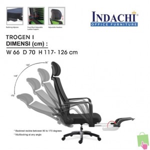 Kursi Kantor Indachi Trogen 1