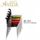 KURSI SUSUN AVEDA AC 513