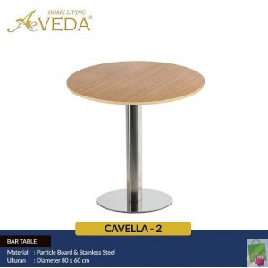MEJA BAR DAN CAFE AVEDA CAVLLA 2