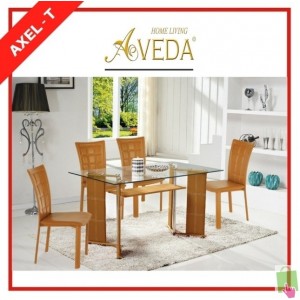 MEJA MAKAN AVEDA AXEL T BROWN