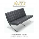 SOFA KANTOR AVEDA AC 8063 SEATER
