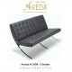 SOFA KANTOR AVEDA AC 8063 SEATER