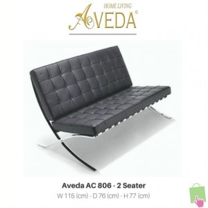  SOFA KANTOR AVEDA AC 8062 SEATER