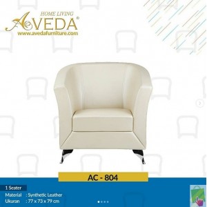 SOFA KANTOR AVEDA AC 804