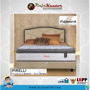 Springbed Floresta Pirelli