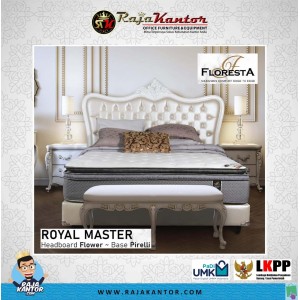 Springbed Floresta Royal Master