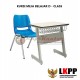 KURSI MEJA BELAJAR D - CLASS