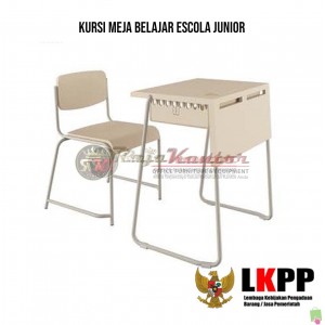 KURSI MEJA BELAJAR ESCOLA JUNIOR
