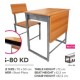 Kursi Dan Meja Sekolah New Star ES-80 KD