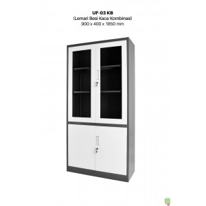 Lemari Arsip Besi  UF 03 KB