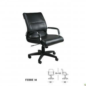 Kursi Direktur Subaru Ferre M