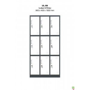 Locker UL 09
