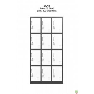 Locker UL 12