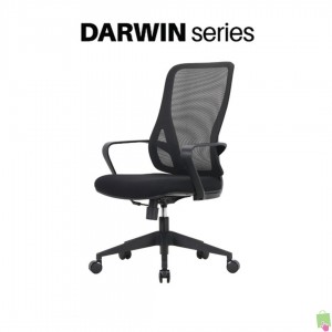 Kursi Kantor Darwin Black