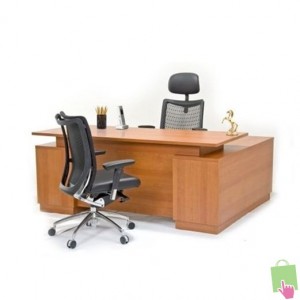 Meja kantor Direktur Aditech NFD 62