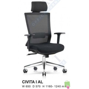 Kursi Kantor Indachi Civita I AL