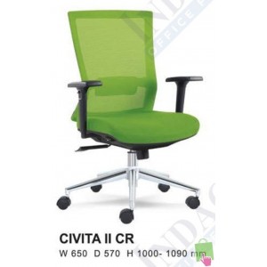 Kursi Kantor Indachi Civita II CR